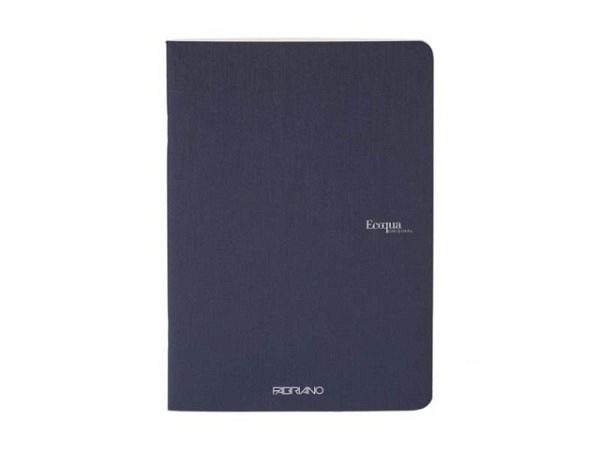 Fabriano Ecoqua Original Notebook Lined A4 40 Sheets