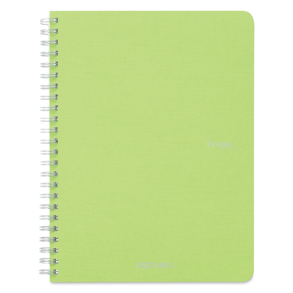 Fabriano Ecoqua Original Notebook A5 Graph 70 Sheet