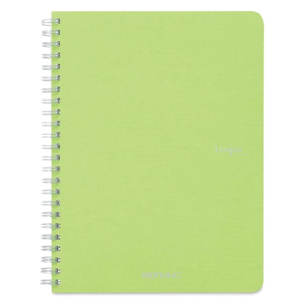 Fabriano Ecoqua Original Notebook A5 Graph 70 Sheet