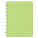 Fabriano Ecoqua Original Notebook A5 Graph 70 Sheet