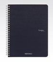 Fabriano Ecoqua Original Notebook A5 Graph 70 Sheet