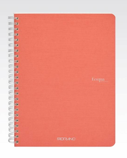 Fabriano Ecoqua Original Notebook A5 Graph 70 Sheet