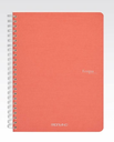 Fabriano Ecoqua Original Notebook A5 Graph 70 Sheet