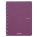 Fabriano Ecoqua Original Notebook A5 Graph 70 Sheet