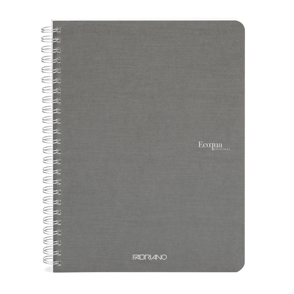 Fabriano Ecoqua Original Notebook A5 Graph 70 Sheet