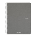 Fabriano Ecoqua Original Notebook A5 Graph 70 Sheet