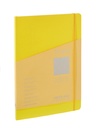 Fabriano Ecoqua Plus NoteBook A4 Lined 80 Sheets