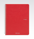 Fabriano Ecoqua Original Notebook A5 70 Sheet Lined