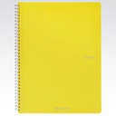 Fabriano Ecoqua Original Notebook A5 70 Sheet Lined