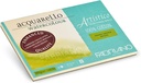 Fabriano Artistico Acquarello Watercolor 300 gm (COTTON), Rough