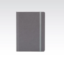 Fabriano EcoQua Notebook A6, 80 Dot Grid Sheets with Elastic Closure