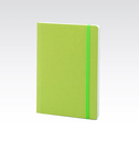 Fabriano Ecoqua Notebook A6 Blank 80 Sheets with Elastic Closure