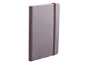 Fabriano Ecoqua Notebook A6 Blank 80 Sheets with Elastic Closure