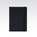 Fabriano Ecoqua Notebook A6 Blank 80 Sheets with Elastic Closure