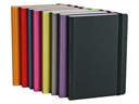 Fabriano Ecoqua Notebook A6 Blank 80 Sheets with Elastic Closure