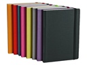 Fabriano Ecoqua Notebook A6 Blank 80 Sheets with Elastic Closure