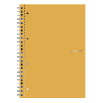 Fabriano Notebook A4 100 Sheets 85gm