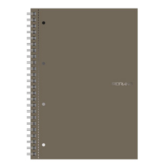 Fabriano Notebook A4 100 Sheets 85gm