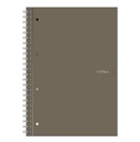 Fabriano Notebook A4 100 Sheets 85gm