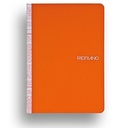 Fabriano Soft Touch Notebook A5, 80 Lined Sheets