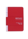 Fabriano Soft Touch Notebook A6, 80 Lined Sheets