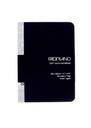 Fabriano Soft Touch Notebook A6, 80 Lined Sheets