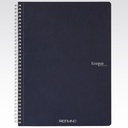 Fabriano Ecoqua Spiral-Bound Lined Notebook A4 70 Sheet