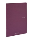 Fabriano Ecoqua Original Notebook Stapled A5 Lined 40 Sheets