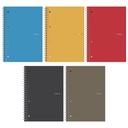Fabriano Notebook A4 100 Sheets 85gm