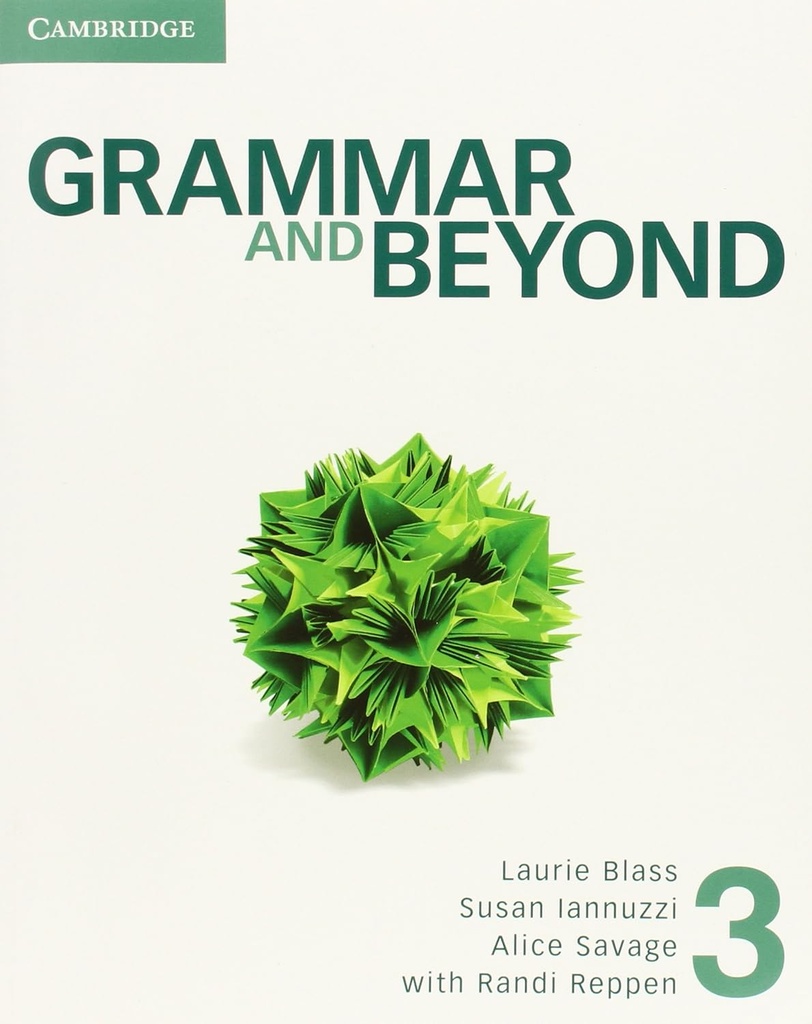 Grammar and Beyond Level 3 Student's Book