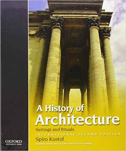 A History of Architecture