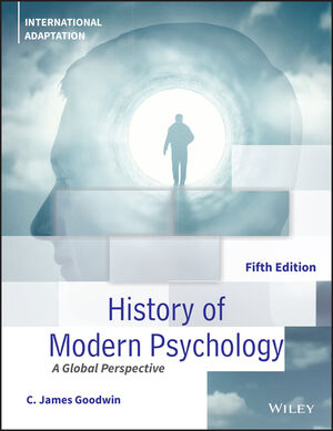 A History of Modern Psychology