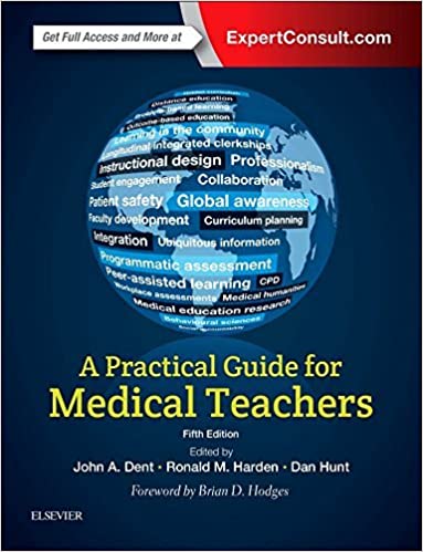 A Practical Guide for Medical Teachers