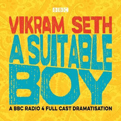 A Suitable Boy CD