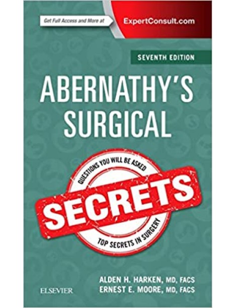 Abernathy's Surgical Secrets