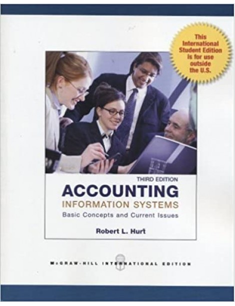 Accounting Information Systems 3E