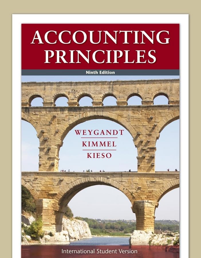 Accounting Principles 