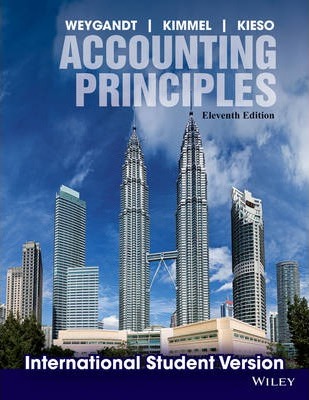 Accounting Principles 11E