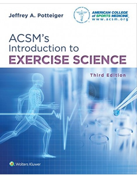 ACSM's Introduction to Exercise Science