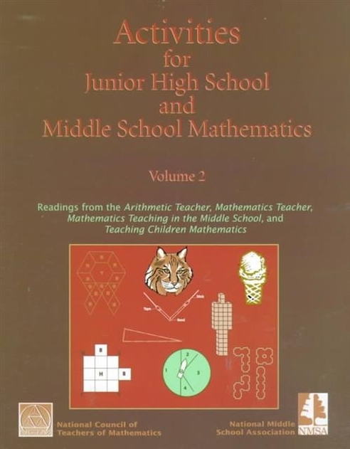 Activities for Junior High School and Middle School Mathematics Volume 2