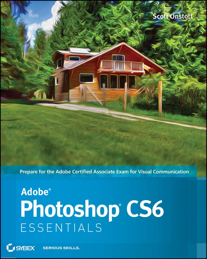 Adobe Photoshop CS6 Essentials