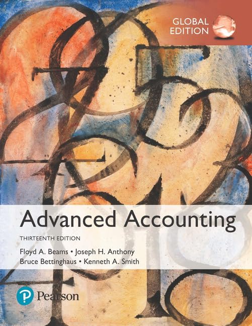 Advanced Accounting