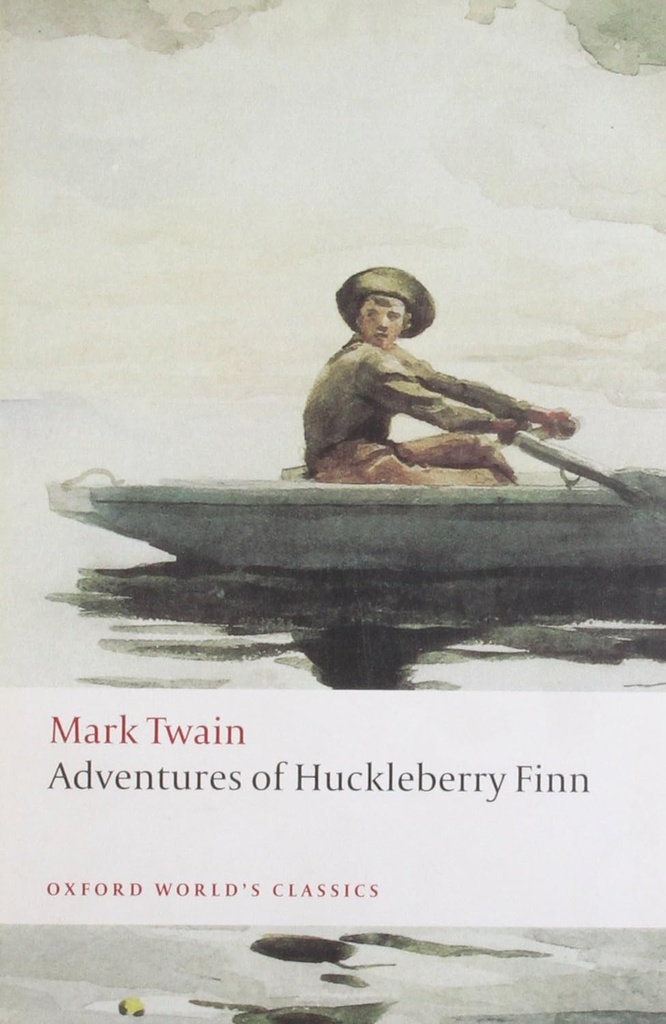 Adventures of Huckleberry Finn