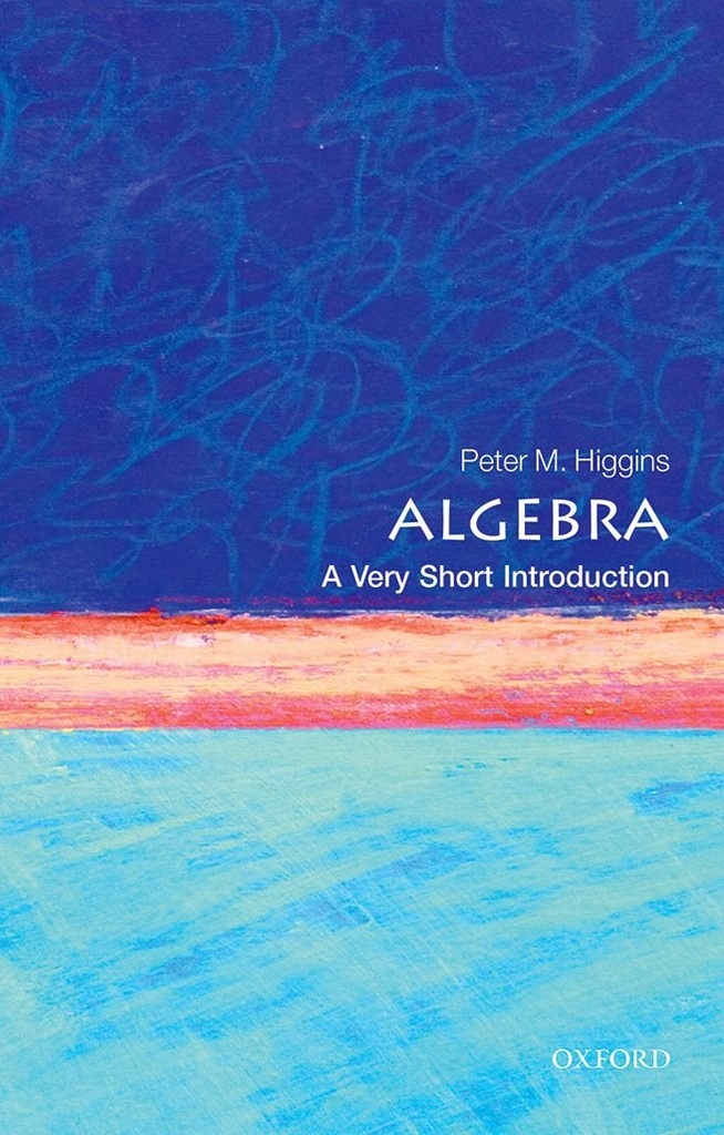 Algebra: A Very Short Introduction 