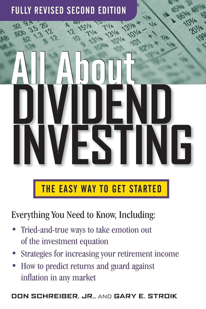 All About Dividend Investing