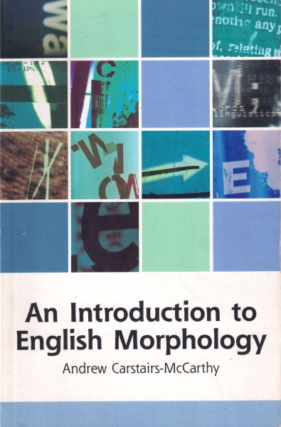 An Introduction to English Morphology