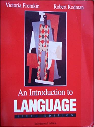 An Introduction to Language