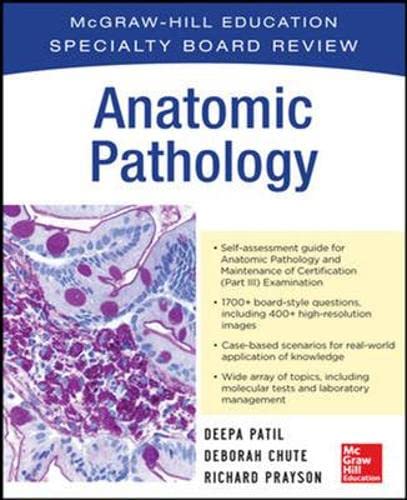 Anatomic Pathology