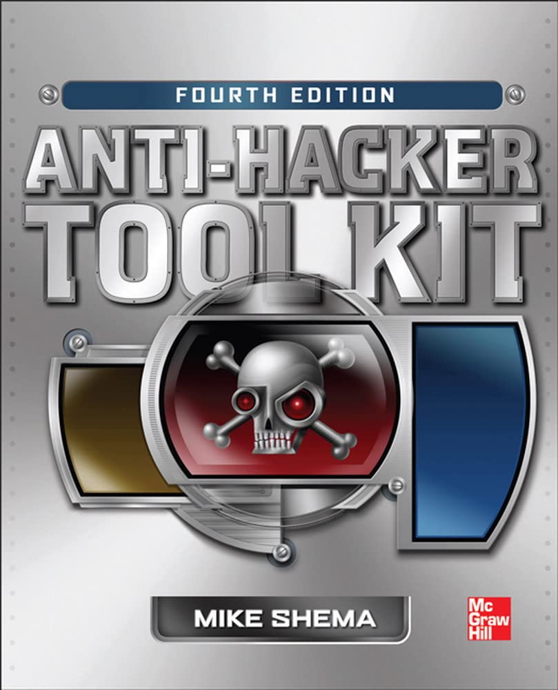 Anti-Hacker Tool Kit