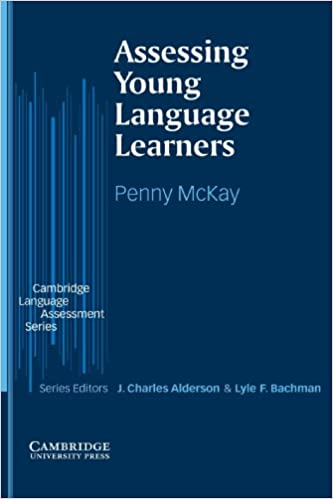 Assessing Young Language Learners - Cambridge Language Assessment Series